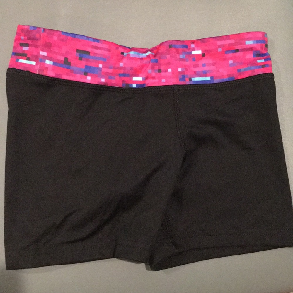 Champion performance shorts